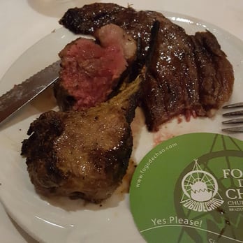 Fogo de Chão - Asst inc LAMB :) - Brazilian Near Me - Addison, Texas