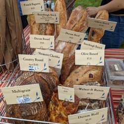 Fisherman's Memorial Park Farmers Market - Bread