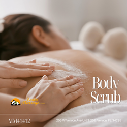 Panda Massage - Come and try our services