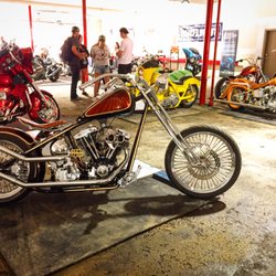 Pure Performance Motorcycles