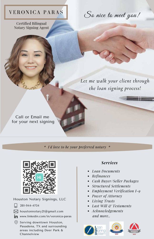 HOUSTON NOTARY SIGNINGS Request a Quote Houston, Texas Notaries