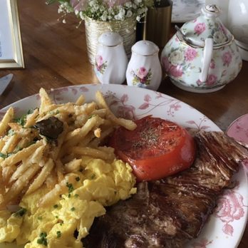 Little Hen - Steak and Eggs Sizzling Style - Breakfast & Brunch Near Me - Weston, Florida Little Hen - Steak and Eggs Sizzling Style - Breakfast & Brunch Near Me - Weston, Florida