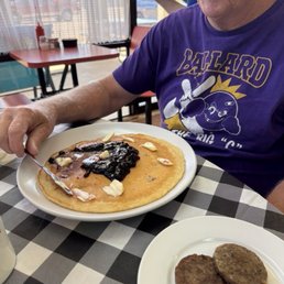 Pancakes Pancakes