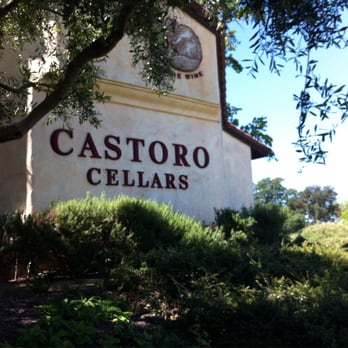 Castoro Cellars - Wineries Near Me - Templeton, California Castoro Cellars - Wineries Near Me - Templeton, California