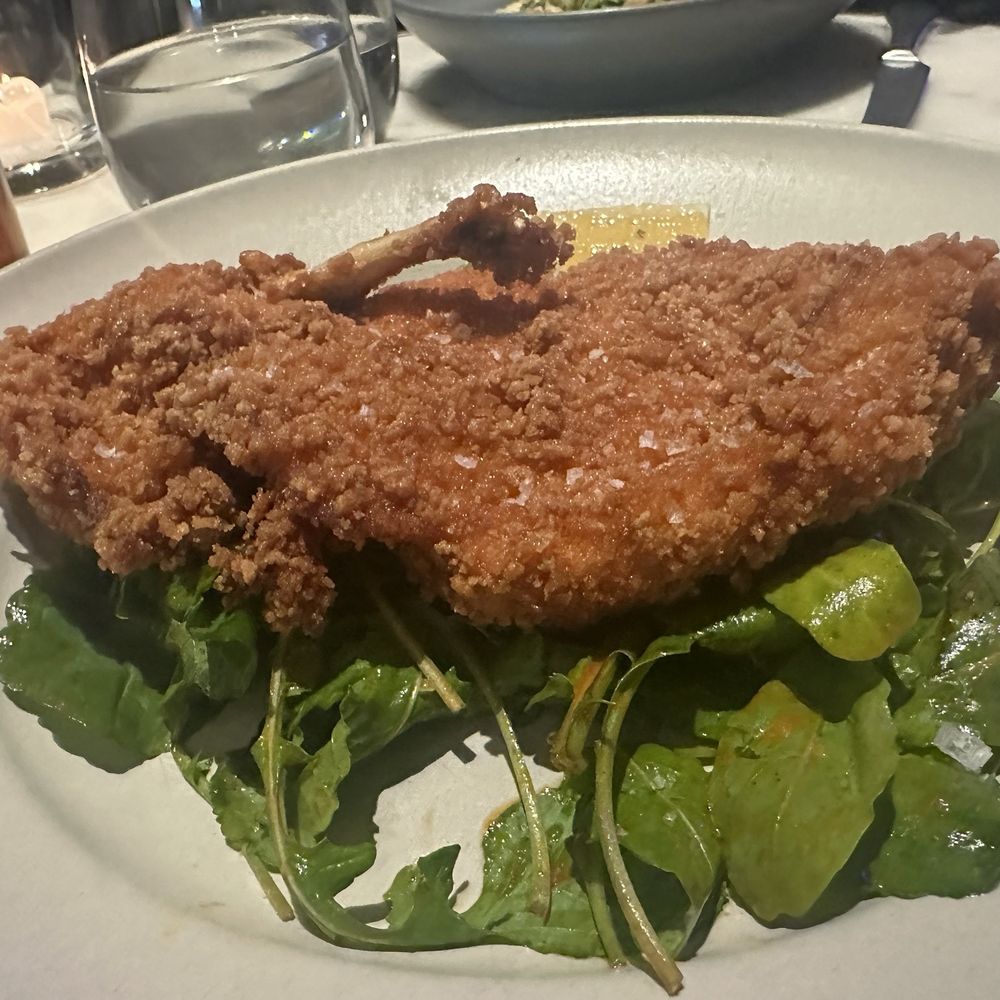 Bar Tizio - Pollo Milanese - New American Near Me - New York, New York Bar Tizio - Pollo Milanese - New American Near Me - New York, New York