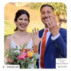 Make It Official - Let me see those rings !!