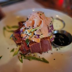 Cooper’s Hawk Winery & Restaurant - Ahi Tuna