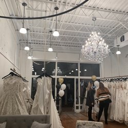 White Bridal Boutiques