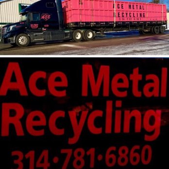 Ace Metal Recycling - Recycling Center Near Me - Saint Louis, Missouri Ace Metal Recycling - Recycling Center Near Me - Saint Louis, Missouri