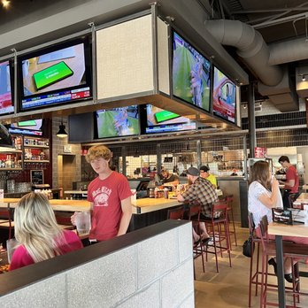 Meat Mitch Barbecue - interior - Barbeque Near Me - Leawood, Kansas