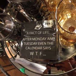 Z Gallerie Outlet - Napkins are hilarious!