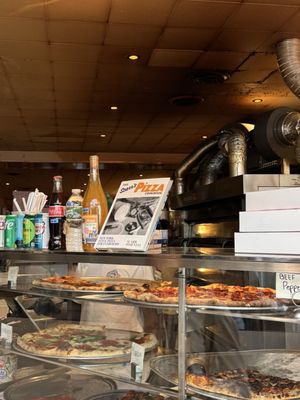Scarr's Pizza by null Scarr's Pizza by null
