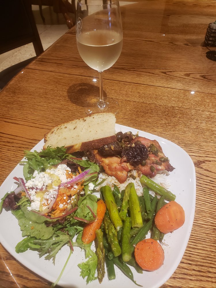 The Trellis Room, Altus Roadtrippers