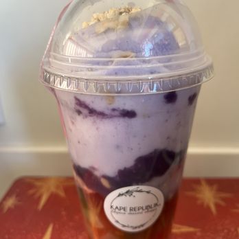 Kape Republik - Halo Halo Shake - Bakeries Near Me - Ontario, California Kape Republik - Halo Halo Shake - Bakeries Near Me - Ontario, California