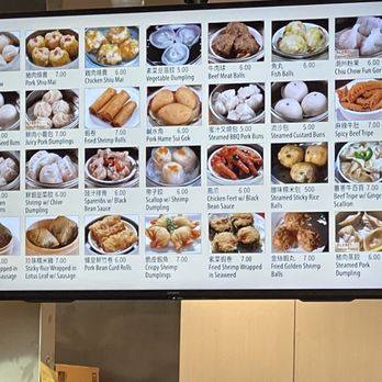 Sam Woo Cafe - Menu - Desserts Near Me - Artesia, California