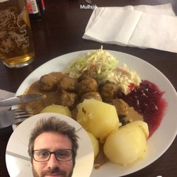 Mullsjö Restaurang - Meatball
