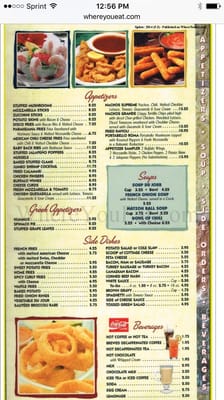 Menu photo 2 Mike's Unicorn Diner Staten Island, NY Menu photo 2 Mike's Unicorn Diner Staten Island, NY