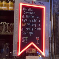 Windy City Grille - Signage