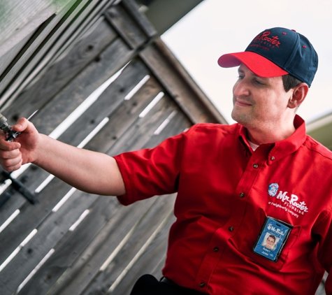 Slide of Mr Rooter