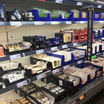 Lidl - Stroller cheese selection! - Grocery Near Me - Wake Forest, North Carolina