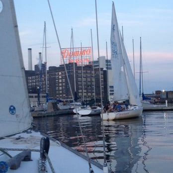 Downtown Sailing Center - Boating Near Me - Baltimore, Maryland