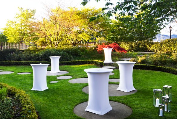 The Westin Bayshore, Vancouver by null