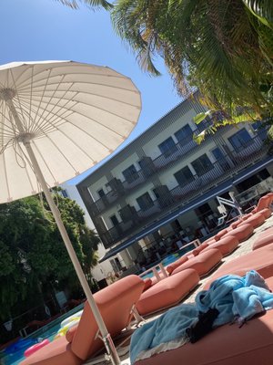 Axel Beach Miami · South Beach by null