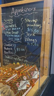 Limin’s Cafe Caribe by null