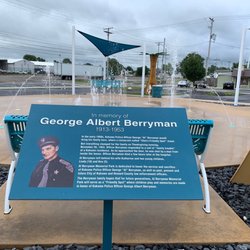Al Berryman Memorial Park - Splash Pad