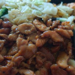 Quickway Japanese Hibachi - Bento Box