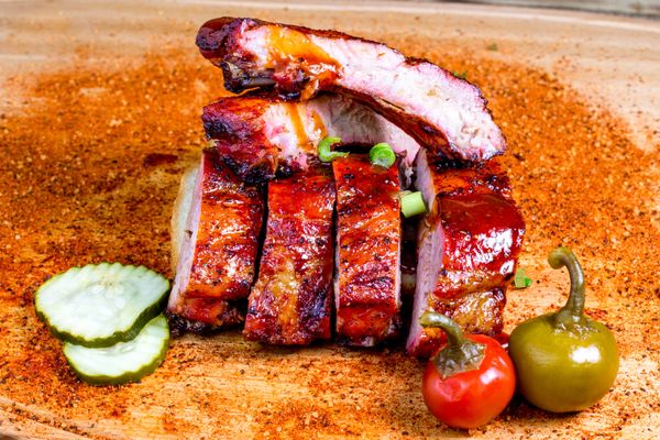 Rollin Smoke BBQ by null