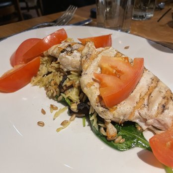 Brio Italian Grille - Chicken Caprese - Italian Near Me - Lyndhurst, Ohio