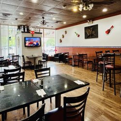 Cilantro Mexican Restaurant - Main dining room