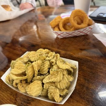 Grumps Burgers - Fried pickles - Burgers Near Me - River Oaks, Texas Grumps Burgers - Fried pickles - Burgers Near Me - River Oaks, Texas