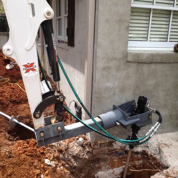 Foundation Pro Services - Foundation Repair 1 of 7 Helical Piers - Waterproofing Near Me - Birmingham, Alabama Foundation Pro Services - Foundation Repair 1 of 7 Helical Piers - Waterproofing Near Me - Birmingham, Alabama