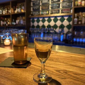 Gussie's - Amaro Nonino - Cocktail Bars Near Me - Raleigh, North Carolina