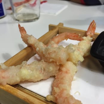 Ronin - Tempura de langostinos - Japanese Near Me - Zaragoza, Z