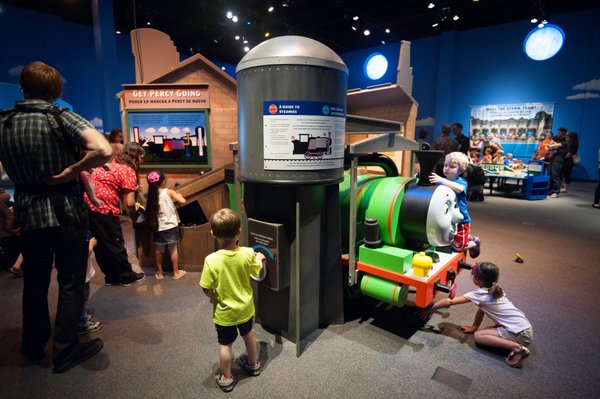 Discovery Cube Los Angeles by null