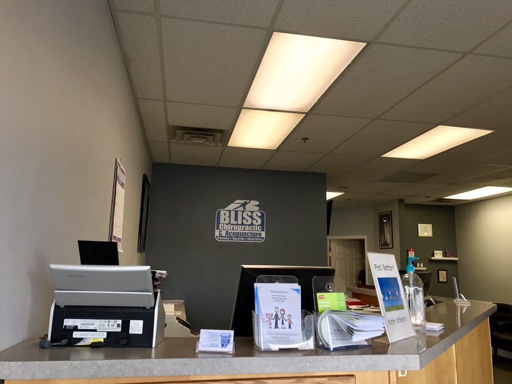 BLISS CHIROPRACTIC & ACUPUNCTURE Updated October 2024 7687