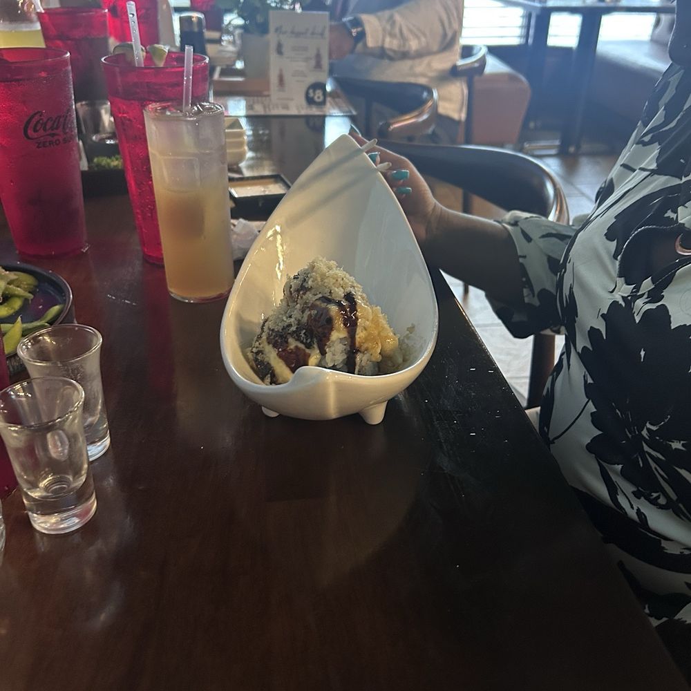 Wasabi - Sushi Bars Near Me - Acworth, Georgia Wasabi - Sushi Bars Near Me - Acworth, Georgia