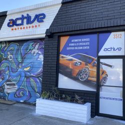 Active Motorsport - Ative Motorsports
