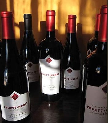 Truett Hurst Winery by null