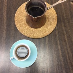 Turkish Coffee! Turkish Coffee!