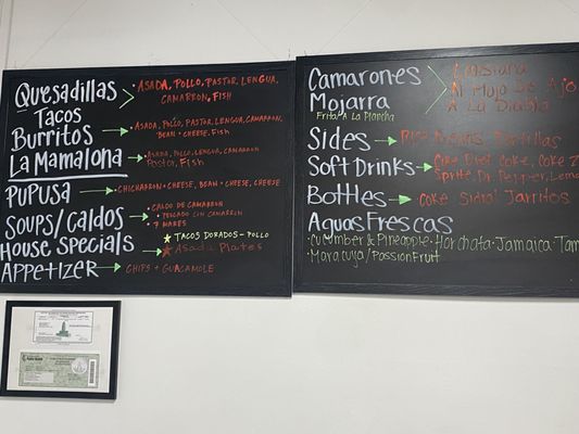 Menu photo 3 Jefe's Cocina Los Angeles, CA Menu photo 3 Jefe's Cocina Los Angeles, CA