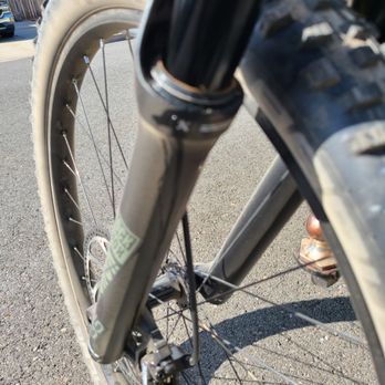 Jax Bicycle Center - Blown shocks after 2 months. - Bikes Near Me - Irvine, California