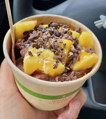 Mana Bowls Acai Cafe by null
