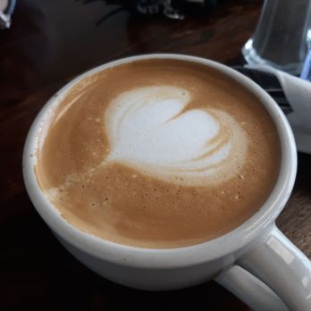 Crème Cafe - Hazelnut latte. - Caterers Near Me - Reno, Nevada Crème Cafe - Hazelnut latte. - Caterers Near Me - Reno, Nevada
