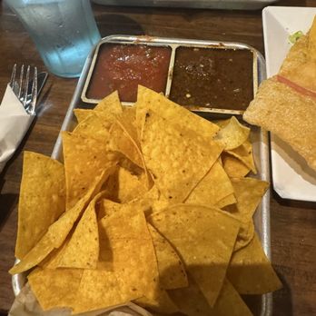 Camino Real Kitchen & Tequila - Chips and Salsa - Mexican Near Me - Bakersfield, California