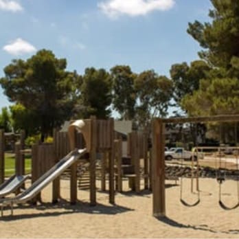 Agnew Park - Playground. - Parks Near Me - Santa Clara, California
