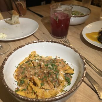 L'Oca d'Oro - Pappardelle - Italian Near Me - Austin, Texas